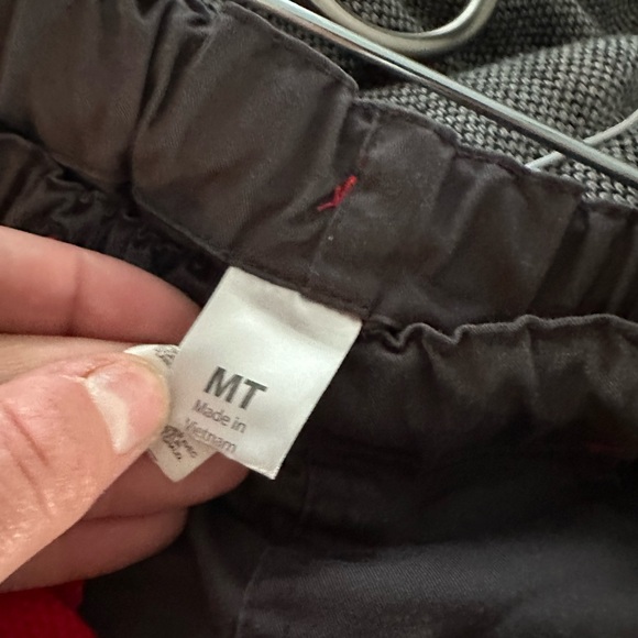 MAUVN EUC scrub pants sz M Tall - Picture 2 of 4